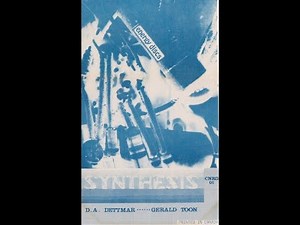 Del Dettmar & Gerald Toon: Synthesis