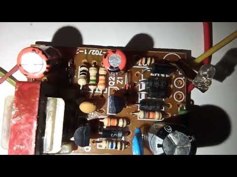 5v charger pcb circuit zoomed #viralvideo #viral 