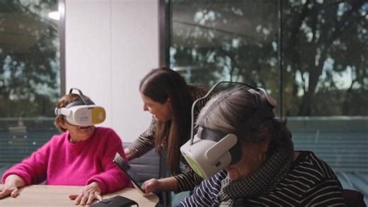 Reshaping what ageing can look like