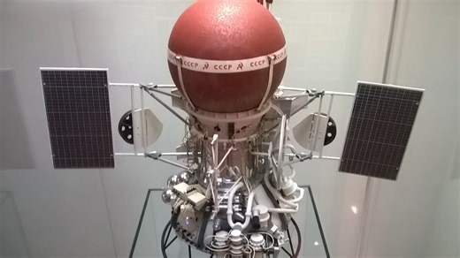 They sent this probe to Venus - what came back was disturbing