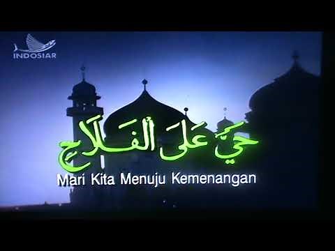Adzan Shubuh di Indosiar 1998