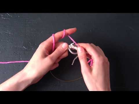 Mosaic Blanket: Techniques | Purl Soho