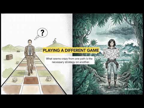 Why We Think About Money Differently — The Psychology of Money (Chapter 1 Explained)