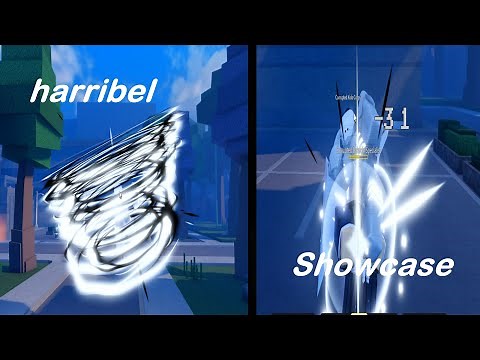 Reaper 2 harribel Showcase