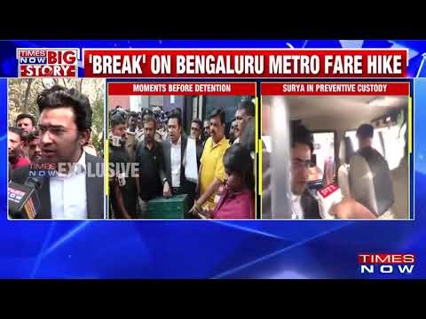 Costliest Metro Fares, Empty Treasury, Silencing the Truth: Exposing Karnataka’s #KhaliTrunkSarkara