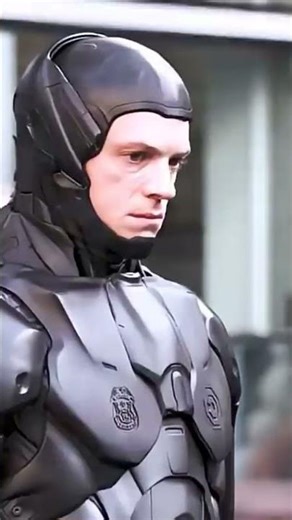 Cyborg robot 🤖 #movie #film #interesting #predator #marvel