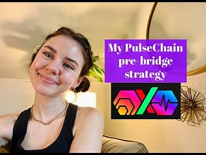MY PulseChain PRE-BRIDGE STRATEGY