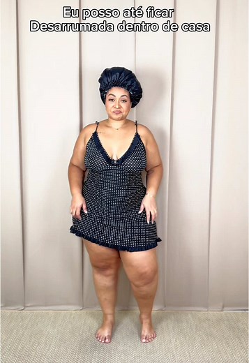 Looks Plus Size para Arrasar em Casa e Fora