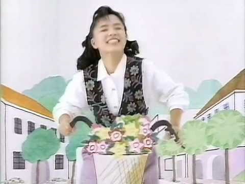 いいなCM 日本通運 ペリカン便 榊原郁恵