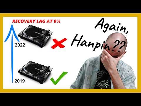 ℹ️ BEST TURNTABLES for SCRATCHING 2: ⚠️ IMPORTANT update + NEW nodels 2026