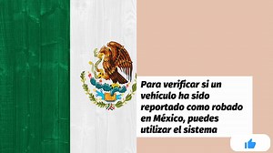 Repuve-Consultar Cómo checar si un vehículo es robado