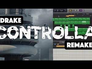 Making A Beat: Drake Controlla (Remake)