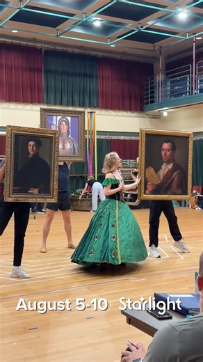 3.9K views · 19 reactions | ❄️After rehearsing in Pittsburgh, Starlight's production of Disney's Frozen will be here August 5-10! Come see the KC premiere of Frozen, tickets start under $20 at kcstarlight.com. #kcstarlight #frozenthemusical #broadway #starlighttheatre #musicaltheatre #disneyfrozen | Starlight | Facebook