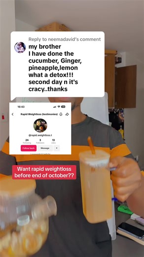 How to Achieve Rapid Weight Loss at Home