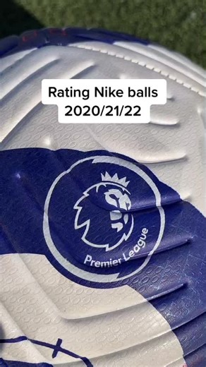 Nike PL Academy Soccer Ball Review