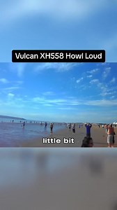 Vulcan XH558 howl loud #vulcan #howl #loud #sound #aircraft #airforce #flyby #military #fyp #fypシ #foryou #foryoupage | Aerial Warriors