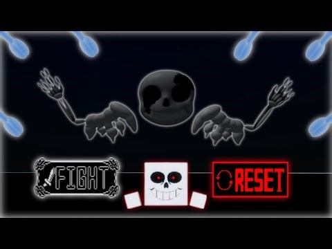 Sans Funny Boss Rush Ultra Sans [???]