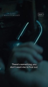 Mysteries run deep. Watch the new series The Last Anniversary on AMC+. | AMC Plus | Facebook