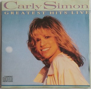 Carly Simon - Greatest Hits Live