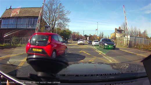 Learner Driver in Boston, UK - Hilarious Fails!