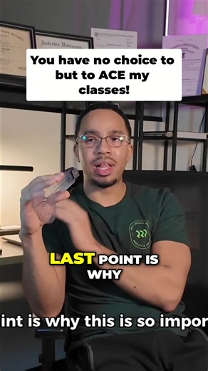 The No. 1 reason pre-PTs fail? Lack of urgency. Find YOUR 'why' and unlock your potential. Don't end up with regrets! 🏆 Join The Pre PT Grind Network at preptgrind. com It's the No.1 place every future physical therapist or PTA belongs. 🎁 Get 10 free observation hours by listening to the Pre PT Grind Podcast on any platform. #preptgrind #dayinthelifeofaphysicaltherapist #physicaltherapist #physicaltherapyschool #ptschool #pta #preptgrindpodcast