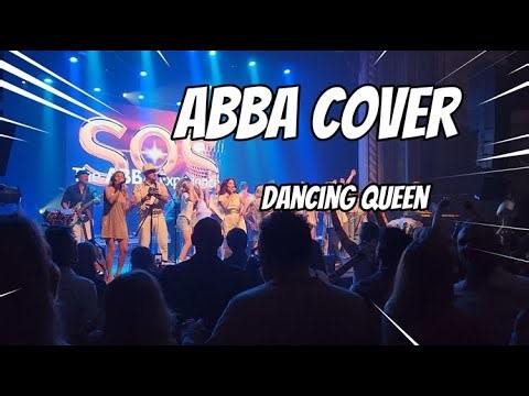 ABBA Dancing Queen tribute cover band