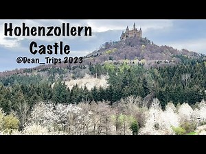 Hohenzollern Castle 2023
