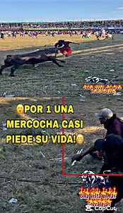 312K views · 3.7K reactions |  Casi Pierde La Vida Por 1 Una MERCOCHA  Una vista en las corralejas  Mc Spawn ⁰⁴⁴ #viral #virales | Una vista en las corralejas | Facebook