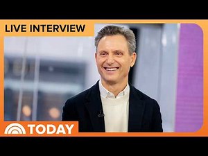 Tony Goldwyn talks ‘Law & Order,’ chemistry in 'Scandal,' and more