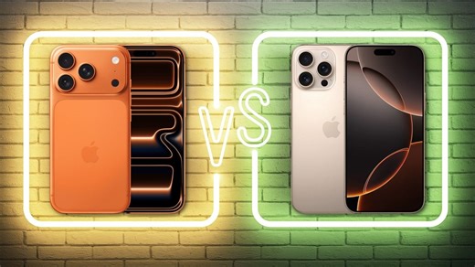 iPhone 17 Pro Max vs iPhone 16 Pro Max: ¿qué conviene comprar en la actualidad?