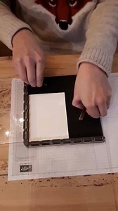 3.4K views · 111 reactions | More details on how to place your stamps on the Stamparatus. | The Pampered Stamper | Facebook