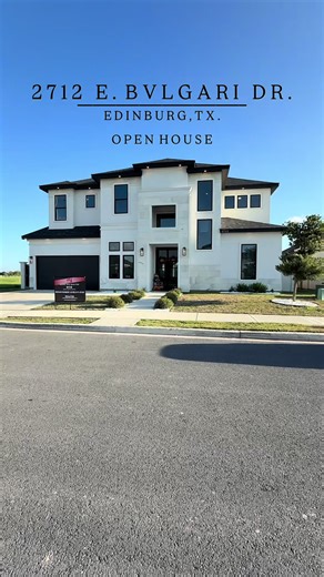 Discover Luxury Living: Open House in Edinburg