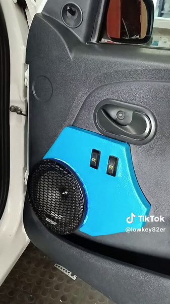 NP200 Build Update: Sound Upgrades by Audiolegends