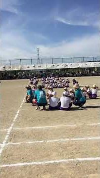 柏木小学校運動会