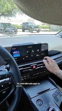 Kia Sportage 2026 Híbrido ⚡com visual futurista, acompanhe o restante no canal.