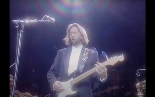 Eric Clapton - Layla (Live at Royal Albert Hall 1991)