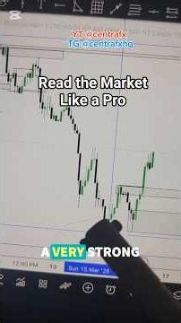 How to Read the Market like a Pro (Forex Trading Tips)