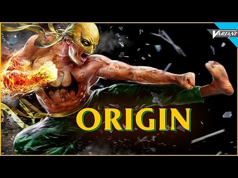 Origin Of Iron Fist