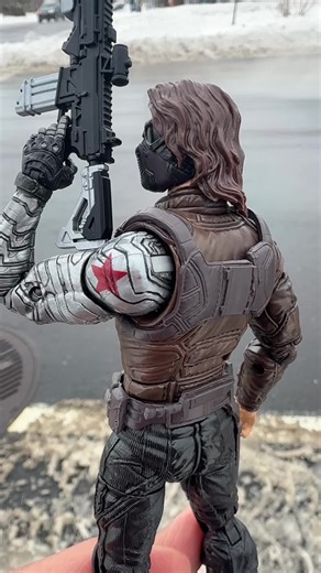 Winter Soldier: A Marvel Overview