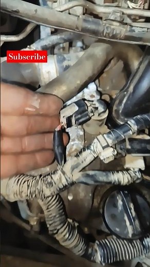 How to Remove VVT-i Sensor Step by Step | Easy Car Engine Repair Guide #viral #howto #explore