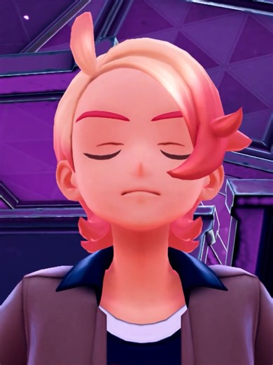 DO NOT COME HOOOOME WITH A WET KITTY AND A DRY PURSE! But do come home with a victory on Urbain #pokemonlegendsza #legendsza #pokemon #girlypop💅