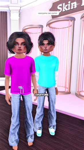 Why you should NEVER spy on your BROTHER in Dress to Impress!! #dresstoimpress #shorts #roblox