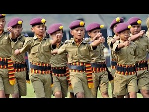 Life Of Student in Military School | राष्ट्रीय मिलिट्री स्कूल की एक झलक | RMS Chail, Military School