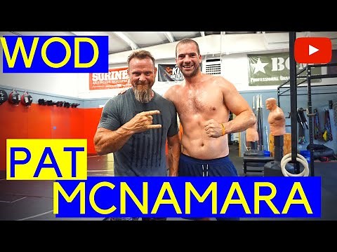 Functional Fitness with Pat McNamara | COMBAT STRENGTH TRAINING