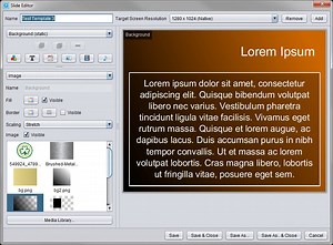 Slide Presentation Software For Mac