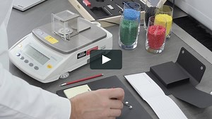 NETZSCH-HowTo Preparation of a DSC Sample