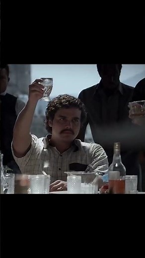 Pablo Escobar💰🔥 | Narcos (2015) | Short Video