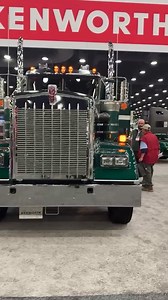 333K views · 5K reactions | Introducing the Kenworth W900 Legacy Edition! It’s the truck everyone wants to see at MATS and our Kenworth Connects video series will take you around the truck to show all the features in a series of videos. Enjoy the first video! #Kenworth #W900Legacy #MATS2025 | Kenworth Truck Co. | Facebook