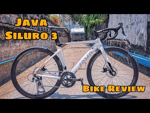 JAVA Siluro 3 - Bike Review | BiyaheRon