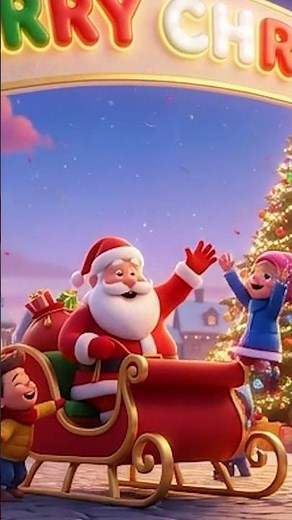Jingle Bells 🎄 Happy Kids Christmas Song